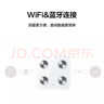 華為（HUAWEI）智能體脂秤 3 WiFi版 電子秤體重秤家用 14項身體數據/WiFi藍牙雙連接雅致白 曬單實(shí)拍圖