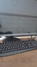 惠普（HP）KM10L有線(xiàn)鍵鼠套裝 商務(wù)辦公鍵盤(pán)鼠標套裝 高效辦公防潑濺 筆記本臺式機通用鍵盤(pán)鼠標 曬單實(shí)拍圖