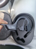 韶音（SHOKZ）OpenRunPro2骨傳導藍牙耳機開(kāi)放式耳機藍牙不入耳藍牙耳機運動(dòng)跑步 砂石黑 曬單實(shí)拍圖