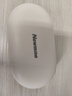 紐曼（Newmine）LY12藍牙耳機掛耳式骨傳導概念不入耳開(kāi)放式無(wú)線(xiàn)運動(dòng)跑步游戲降噪耳夾式耳機AI適用蘋(píng)果華為白 曬單實(shí)拍圖
