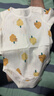 童泰（TONGTAI）嬰兒包屁衣夏季純棉寶寶連體衣衣服哈衣爬服薄款睡衣綠色59cm 曬單實(shí)拍圖
