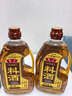 魯花自然香料酒 1L 黃酒釀造【零添加防腐劑】燉雞燉肉炒菜?家用調料 曬單實(shí)拍圖