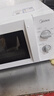 美的（Midea）【爆款】家用微波爐 20L 700W大火力 均勻加熱 旋鈕操控 易清潔內膽 老人小孩都適用 曬單實(shí)拍圖