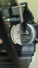 斐樂(lè )（FILA）電子表夜光中學(xué)生考試手表生日禮物運動(dòng)防水腕表 6564-006 曬單實(shí)拍圖