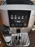德龍（Delonghi）S系列 S8 Latte pro 全自動(dòng)咖啡機 意式濃縮家用型便攜咖啡機一鍵奶咖 辦公室咖啡機豆粉兩用 禮物 S8 Latte銀色 曬單實(shí)拍圖