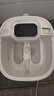 飛利浦（PHILIPS）泡腳桶躺泡免洗電動(dòng)按摩足浴盆UV殺菌小白桶智能恒溫加熱軟膠泡腳盆3222F 節日生日實(shí)用禮物 曬單實(shí)拍圖