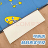 草木犀午休墊純棉可脫膽小學(xué)生可折疊午睡墊學(xué)校教室用防潮墊兒童戶(hù)外墊 宇航員小號厚1cm左右 曬單實(shí)拍圖