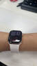 Apple/蘋(píng)果 Watch S11 智能手表GPS款42毫米玫瑰金色鋁金屬表殼淡桃粉色運動(dòng)型表帶S/M MEUN4CH/B 曬單實(shí)拍圖