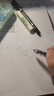 點(diǎn)石制筆 時(shí)空艙不濺墨細尖鋼筆正姿小學(xué)生三年級練字書(shū)法鋼筆開(kāi)學(xué)季7155綠桿-EF尖【魔液可擦藍】 曬單實(shí)拍圖