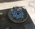 好太太億美燃氣灶雙灶煤氣灶家用鴛鴦灶臺式嵌入式猛火爐具爐盤(pán) 猛火鴛鴦灶+防風(fēng)聚能+鋼化玻璃 瓶裝液化氣 曬單實(shí)拍圖