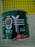 冠農股份新疆番茄丁 25年新鮮西紅柿番茄醬家庭無(wú)添加劑番茄罐頭 番茄丁210g*12罐【1箱】 曬單實(shí)拍圖