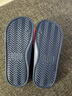 潔麗雅涼拖鞋男夏季2025新款室內居家浴室洗澡防滑不臭腳情侶拖鞋女外穿 深藍 【1.0 經(jīng)典款｜店長(cháng)力薦 安心防滑】 42-43 【適合41-42碼】 曬單實(shí)拍圖