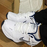 耐克NIKE男春秋老爹鞋AIR MONARCH IV 運動(dòng)訓練鞋415445-102白藍42 曬單實(shí)拍圖