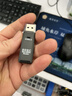 USB雙卡讀卡器高速多功能多合一sd內存卡tf轉換器typec電腦插卡u盤(pán)otg車(chē)載通用適用于相機手機讀取 黑色2.0 【TF/SD】 曬單實(shí)拍圖