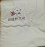 無(wú)印良品A類(lèi)100%棉花被 新疆棉純棉被芯學(xué)生宿舍四季春秋被子4斤150*200cm 曬單實(shí)拍圖
