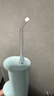 米家小米電動(dòng)沖牙器F300 創(chuàng  )新散射脈沖 4檔模式3種噴嘴 240ML大水箱 生日禮物節日禮物 米家電動(dòng)沖牙器F300 薄荷綠 3支噴頭 曬單實(shí)拍圖
