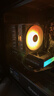 九州風(fēng)神（DEEPCOOL）CPU散熱器大霜塔V5ARGB附帶硅脂風(fēng)冷6熱管散熱器電腦配件包含發(fā)光散熱風(fēng)扇AG620ARGB 曬單實(shí)拍圖