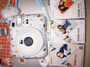富士（FUJIFILM）一次成像mini相紙適用于mini7+/7s/7c/8/9/11/12/40/90/EVO/liplay等拍立得 A：20張+相冊*2+冰箱貼*2+相框 【相紙+配件】 曬單實(shí)拍圖