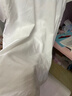 多想余白色短袖t恤女純棉上衣百搭時(shí)尚高級感2026新款寬松遮肚半袖內搭 abc純棉白色圓領(lǐng)短袖t恤 均碼 建議80-140斤 曬單實(shí)拍圖