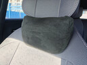 準航汽車(chē)用車(chē)載主駕邁巴赫u型頭頸枕座椅護腰靠抱枕腰辦公室椅子靠墊 曬單實(shí)拍圖