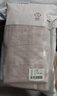 無(wú)印良品毛巾3條新疆全棉10A級抗菌男士100%純棉毛巾家用超吸水洗澡擦臉巾 曬單實(shí)拍圖
