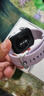 華為WATCH FIT 4 智能運動(dòng)手表 超輕薄大屏 長(cháng)續航 藍牙通話(huà) 運動(dòng)手表【國家補貼15%】 風(fēng)信紫 氟橡膠表帶 曬單實(shí)拍圖