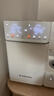 小白熊消毒泡奶搖奶三合一喂養臺奶瓶消毒柜嬰兒烘干一體機恒溫水壺5110 曬單實(shí)拍圖