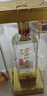 瀘州老窖特曲晶彩 濃香型 高度白酒 52度500ml*2 雙瓶裝 純糧宴請 含禮袋 曬單實(shí)拍圖