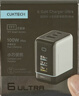 CUKTECH酷態(tài)科6號屏顯充Ultra氮化鎵充電器100W快充頭多口兼容蘋(píng)果45W筆記本65W適用華為小米17 曬單實(shí)拍圖