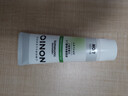 獅王(lion)NONIO進(jìn)口清新牙膏柑橘薄荷130g亮白護齦含氟金榜推薦 曬單實(shí)拍圖