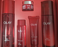 玉蘭油（OLAY）大紅瓶水乳液保濕抗皺緊致化妝品護膚品套裝禮盒生日禮物送女生 曬單實(shí)拍圖