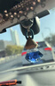 朗龍車(chē)載香水掛件車(chē)載香薰汽車(chē)香水掛飾車(chē)內香氛裝飾用品擺件男友禮物 曬單實(shí)拍圖