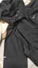 耐克（NIKE）男士運動(dòng)套裝 跑步健身訓練連帽夾克外套寬松耐磨休閑長(cháng)褲兩件套 DD4747-010+FB7491-010/直筒 2XL /【建議體重170-190斤】 曬單實(shí)拍圖