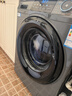 海爾（Haier）滾筒洗衣機全自動(dòng)超薄平嵌大筒徑一級能效變頻節能除菌螨8公斤小戶(hù)型洗衣機以舊換新家電補貼15% 417mm纖薄+525大筒徑+智能預約+平嵌 滾筒 曬單實(shí)拍圖