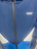 探路者（TOREAD）旗艦 兒童外套男中大童裝秋冬季款保暖防風(fēng)軟殼運動(dòng)服 數碼藍 170 曬單實(shí)拍圖