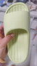 樸西2025香蕉船兒童涼拖鞋男女童夏季寶寶洗澡防滑家居室內親子拖鞋女 薄荷綠 【夏季清涼色】 30-31 (200mm) 曬單實(shí)拍圖