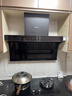 名氣（MQ）【老板出品小黑翼Pro A5508H】頂側雙吸27風(fēng)量大吸力 上門(mén)安裝 以舊換新抽吸油煙機【可搭燃氣灶】 曬單實(shí)拍圖
