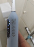 usmile笑容加智能掃振電動(dòng)牙刷 P20PROS云青藍 60°大擺幅 深度清潔護齦 成人情侶送男友/女友 生日禮物  曬單實(shí)拍圖