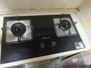 萬(wàn)和【藍蓮花B9L50】5.2kW天然氣猛火64%熱效率以舊換新嵌入式家用煤氣雙爐具臺燃氣灶 曬單實(shí)拍圖