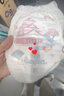 幫寶適透氣頂配黑金幫拉拉褲新生兒嬰兒尿不濕尿片添加真蠶絲XXL16+1 曬單實(shí)拍圖
