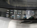 海爾（Haier）【11月新品】海爾10公斤波輪洗衣機全自動(dòng)直驅變頻七維減震一級能效自編程強力洗以舊換新統帥 清新?lián)Q風(fēng)+風(fēng)暴洗1.25高洗凈比+超微凈魔方 波輪 曬單實(shí)拍圖