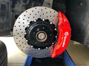 Brembo布雷博brembo剎車(chē)卡鉗分泵正品四六十活塞阿基波羅AP卡鉗改裝升級 帕美19Z六活塞卡鉗套裝 曬單實(shí)拍圖