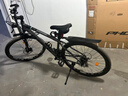 鳳凰鋁合金山地自行車(chē)成年人男士女士油剎可鎖雙減震山地車(chē)自行車(chē)學(xué)生 肖光灰/全軸承/輻條輪 27.5英寸（適合身高170-190） 24速鳳凰定位變速【碳鋼車(chē)架】 曬單實(shí)拍圖