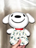 JOY&DOGA（基礎款）毛絨玩具吉祥物公仔小狗毛絨玩偶擺件紀念品JOY站姿 曬單實(shí)拍圖