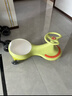 babycare兒童扭扭車(chē)1-3-6歲兒童車(chē)萬(wàn)向輪防側翻溜溜車(chē)寶寶搖搖車(chē) 原力青 曬單實(shí)拍圖