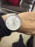 英納格（Enicar）original系列優(yōu)雅氣質(zhì)全自動(dòng)機瑞士械情侶手表送女友禮物 3168/50/351aA男款 曬單實(shí)拍圖