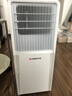 志高【3秒速冷｜京質(zhì)甄選】移動(dòng)空調單冷暖一體機可移動(dòng)免安裝無(wú)外機便攜立式家用客廳廚房制冷小空調 大2匹單冷丨全屋速冷 進(jìn)口凱邦電機丨7℃冰風(fēng)丨瞬降全屋丨送貨入戶(hù)免安裝 曬單實(shí)拍圖