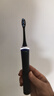追覓【春晚同款】追覓新品 明星同款張小婉電動(dòng)牙刷 無(wú)按鍵黑科技壓感清潔送父母生日禮物 NB01黑 曬單實(shí)拍圖