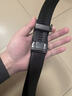 海瀾之家男士皮帶商務(wù)自動(dòng)扣休閑腰帶年輕人潮流褲帶生日禮物送男友送老公 曬單實(shí)拍圖