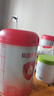 貝因美（Beingmate）愛(ài)加0-6月嬰兒配方奶粉大罐1段800g 含乳鐵蛋白+HMO+OPN 曬單實(shí)拍圖